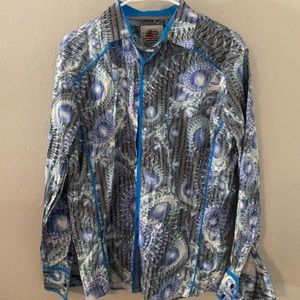 Platino long t shirt